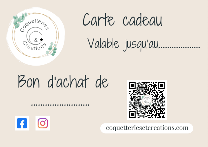 carte cadeaux - Copie