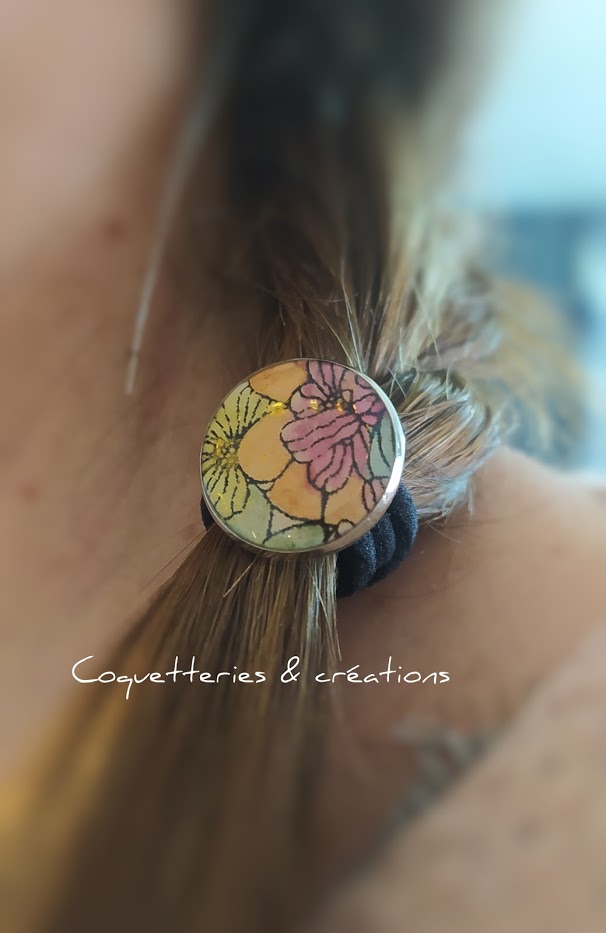 bijoux de cheveux